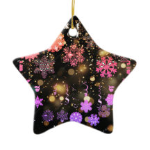 Star light Christmas Ornament