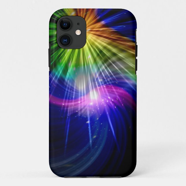 Star light Galaxy Case-Mate iPhone Case (Back)