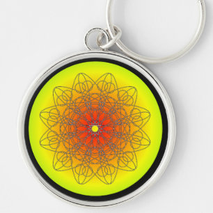 Star Light Key Ring
