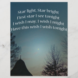 Star Light Star Bright