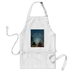 Star Light Star Bright Standard Apron
