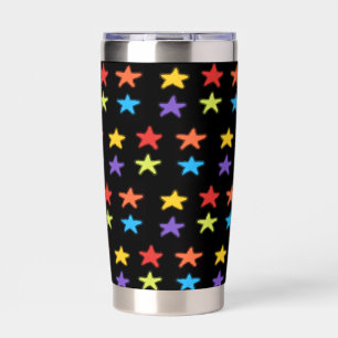 Star Light Thermal Tumbler