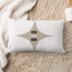 Star Lumbar Cushion