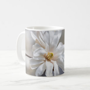 Star Magnolia Bloom Coffee Mug