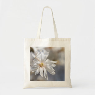 Star Magnolia Bloom Tote Bag
