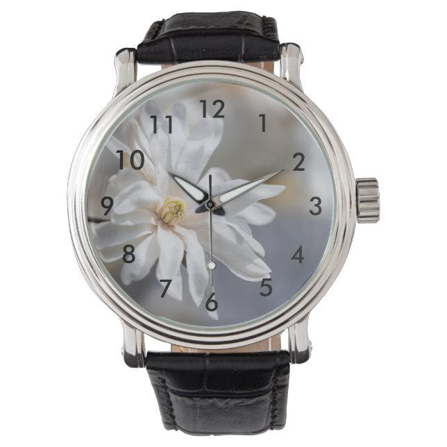 Star Magnolia Bloom Watch (Front)