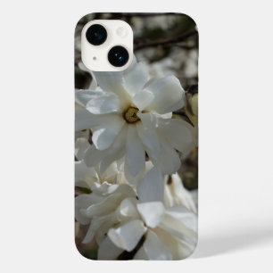 Star Magnolia Blooms iPhone Case