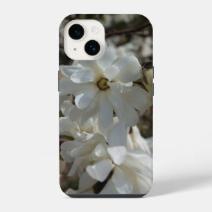 Star Magnolia Blooms iPhone Case