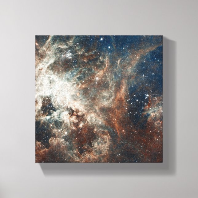 Star Maker Canvas Print (Front)