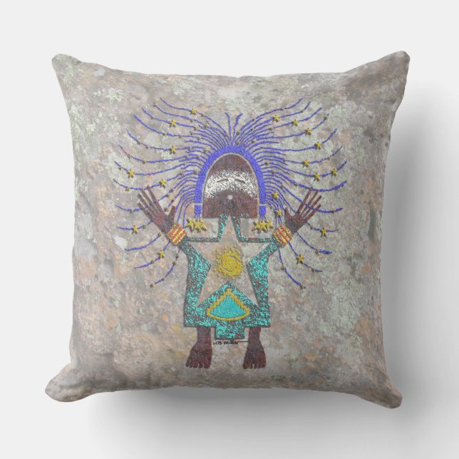 Star Maker Cushion (Front)