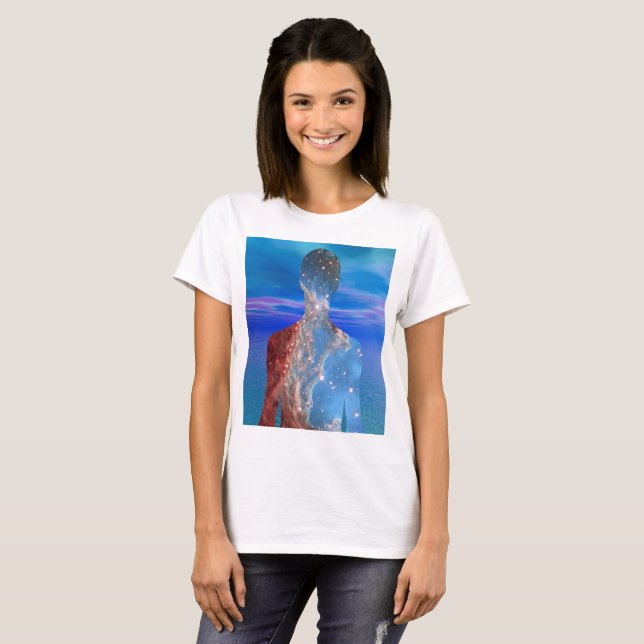 Star Man T-Shirt (Front Full)