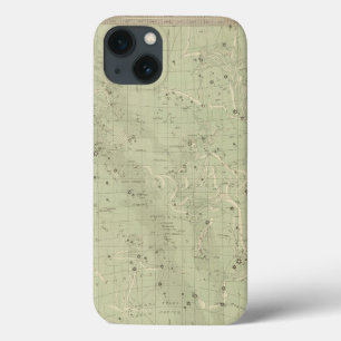 Star map 2 iPhone 13 case