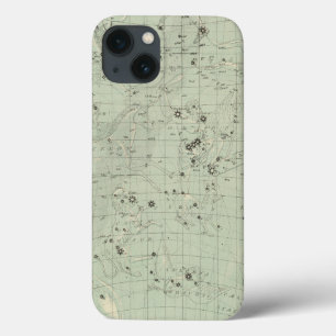 Star map 2 iPhone 13 case