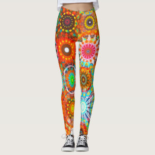 Star Mapped yoga Pants