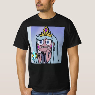 Star marco character anime T-Shirt