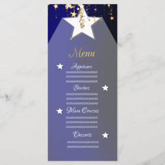 Star Menu