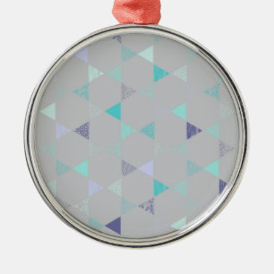 Star Metal Tree Decoration