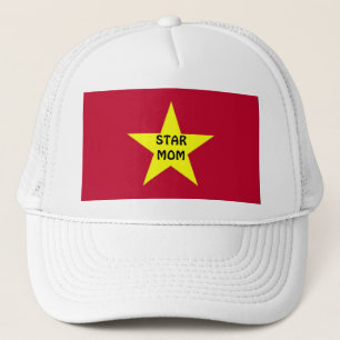Star Mum Hat