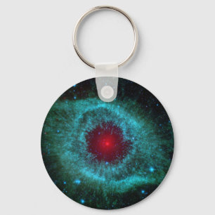 Star nebula space astronomy Science Key Ring