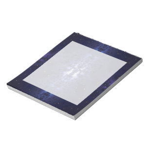 Star Night Notepad