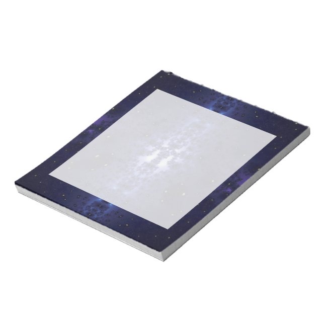 Star Night Notepad (Rotated)