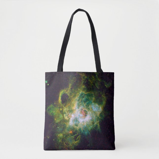 Star Nursery Tote Bag (Front)