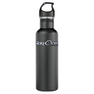 Star Ocean the Second Story Logo Classic T Shirt 710 Ml Water Bottle