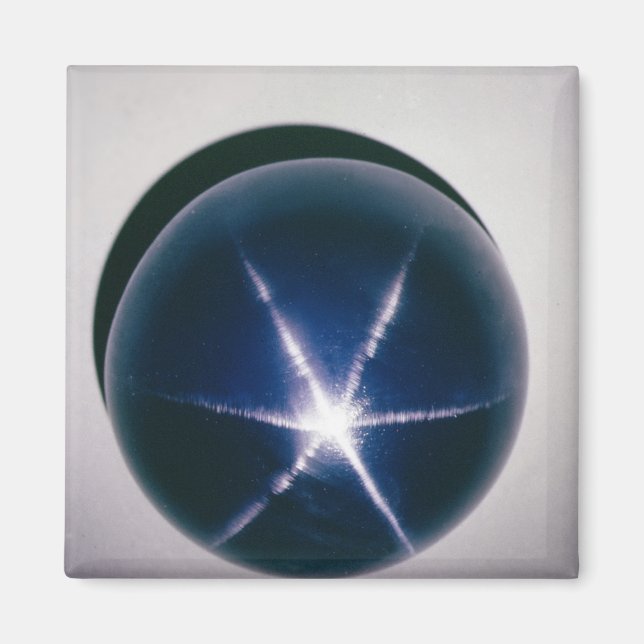 Star of Asia Magnet (Front)