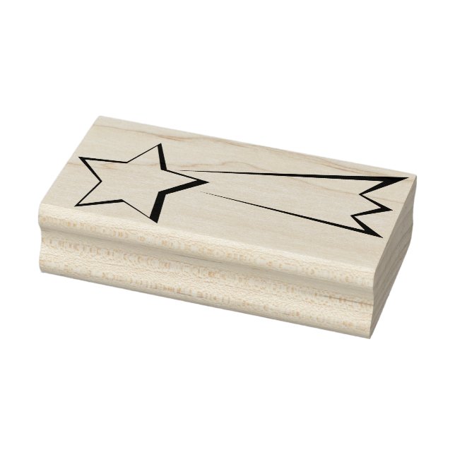 star of bethlehem art stamp (Stamp)