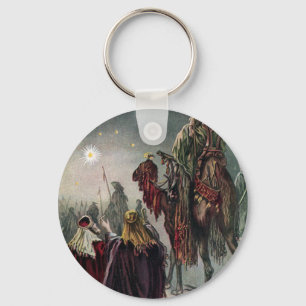 Star of Bethlehem Keychain