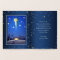 Star of Bethlehem Luxury Real Foil Christmas Cards