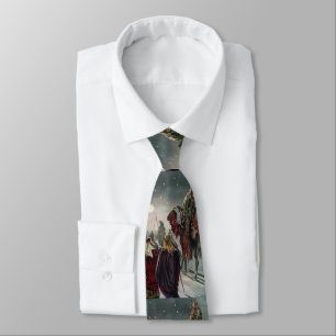 Star of Bethlehem Tie
