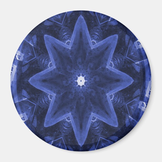 Star of Bleu...... Magnet (Front)