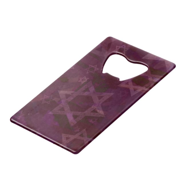 Star of David (Front Angled)