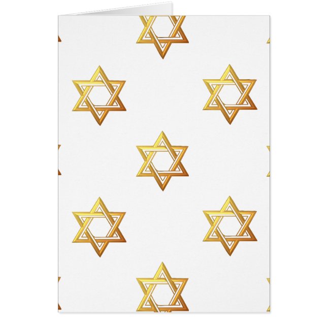 Star of David (Front)