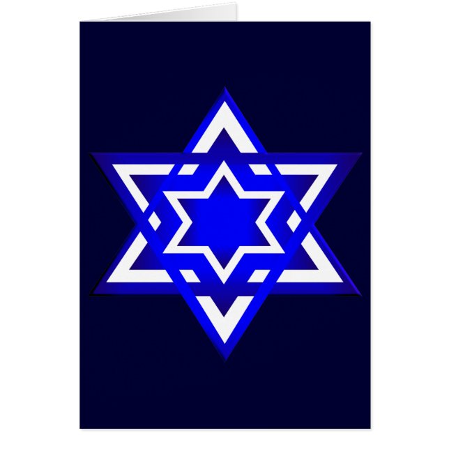 Star of David 3d (Front)