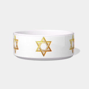 Star of David Bowl