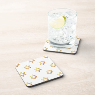 Star of David Coaster