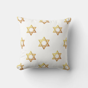Star of David Cushion