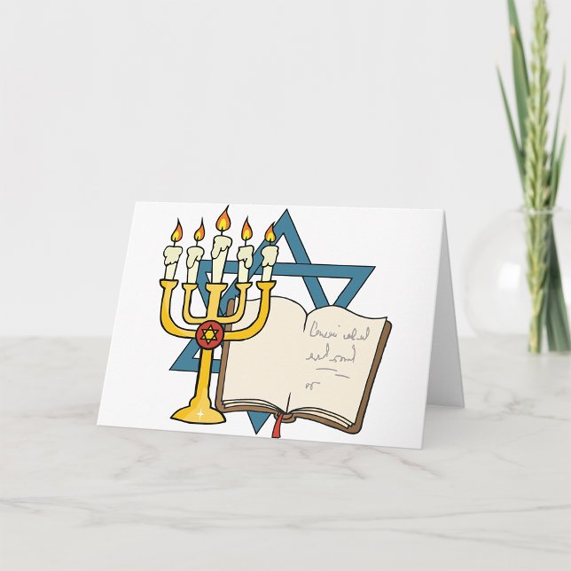Star of David Greeting Cards (Creator Uploaded)