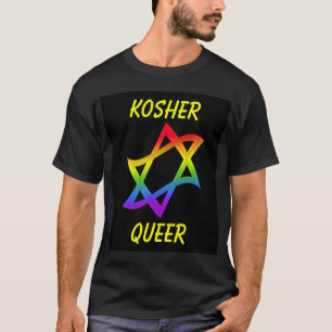Star  of David, I am one of God's chosen people... T-Shirt