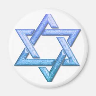Star of David Magnet