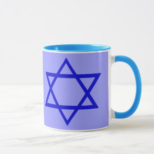 Star of David Mug