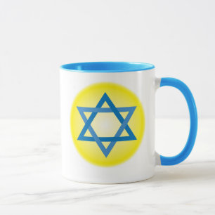 Star of David Mug