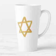 Star of David Mug
