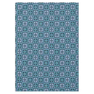 Star of David Reverse Tablecloth