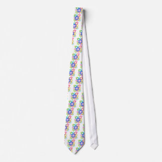 Star of David Tie