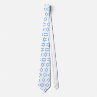 Star Of David Tie