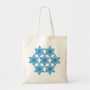Star of David Tote Bag