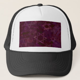 Star of David Trucker Hat